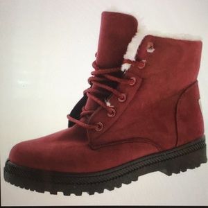 SQL winter boots